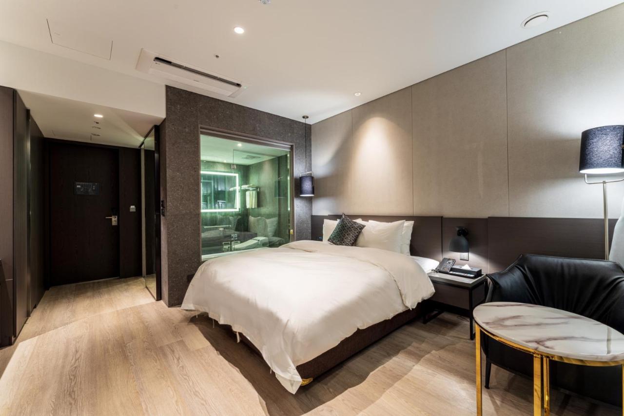 Hotel Soulhada Inczhon Zewnętrze zdjęcie