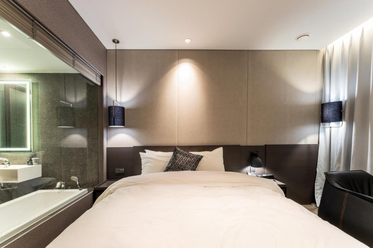 Hotel Soulhada Inczhon Zewnętrze zdjęcie