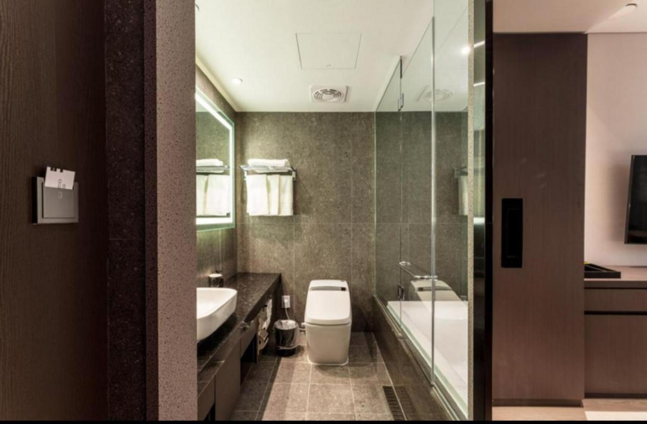 Hotel Soulhada Inczhon Zewnętrze zdjęcie