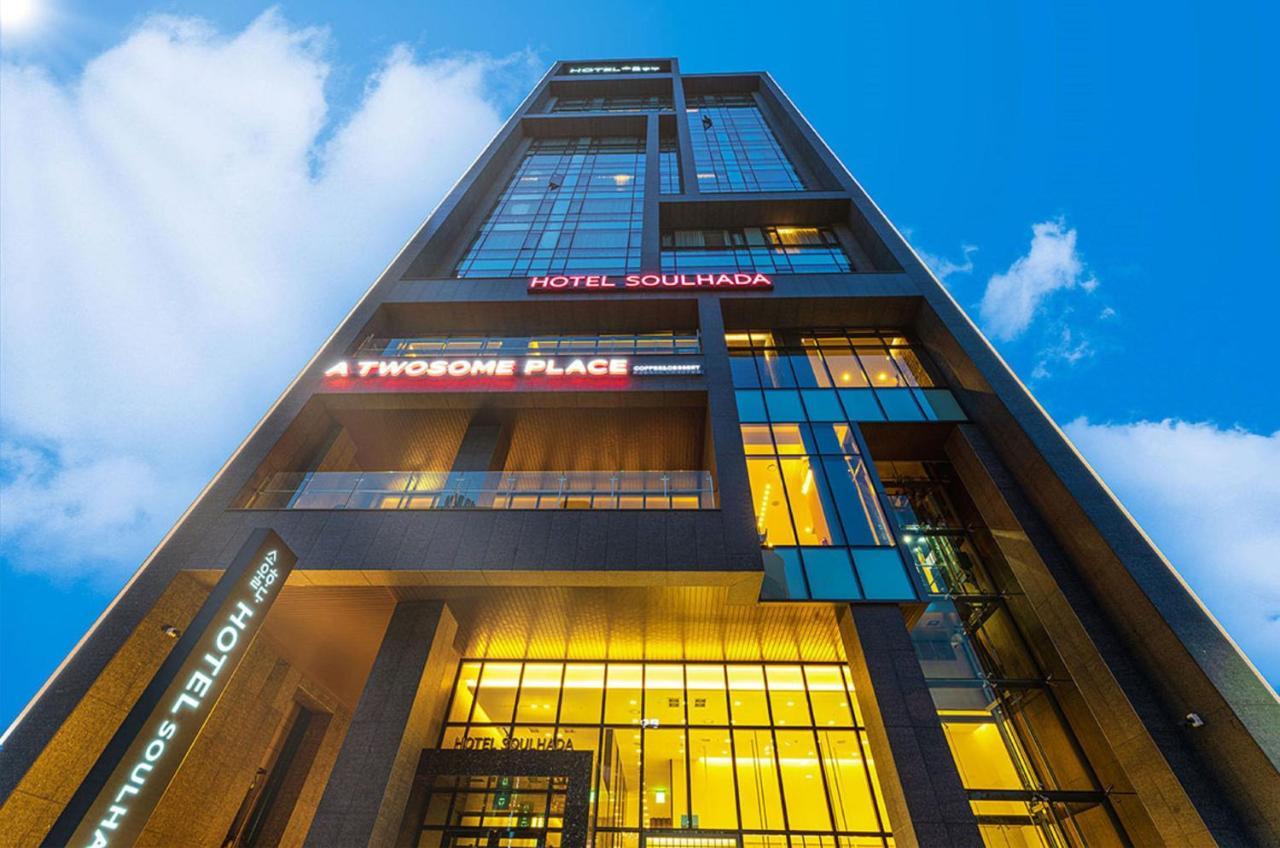 Hotel Soulhada Inczhon Zewnętrze zdjęcie