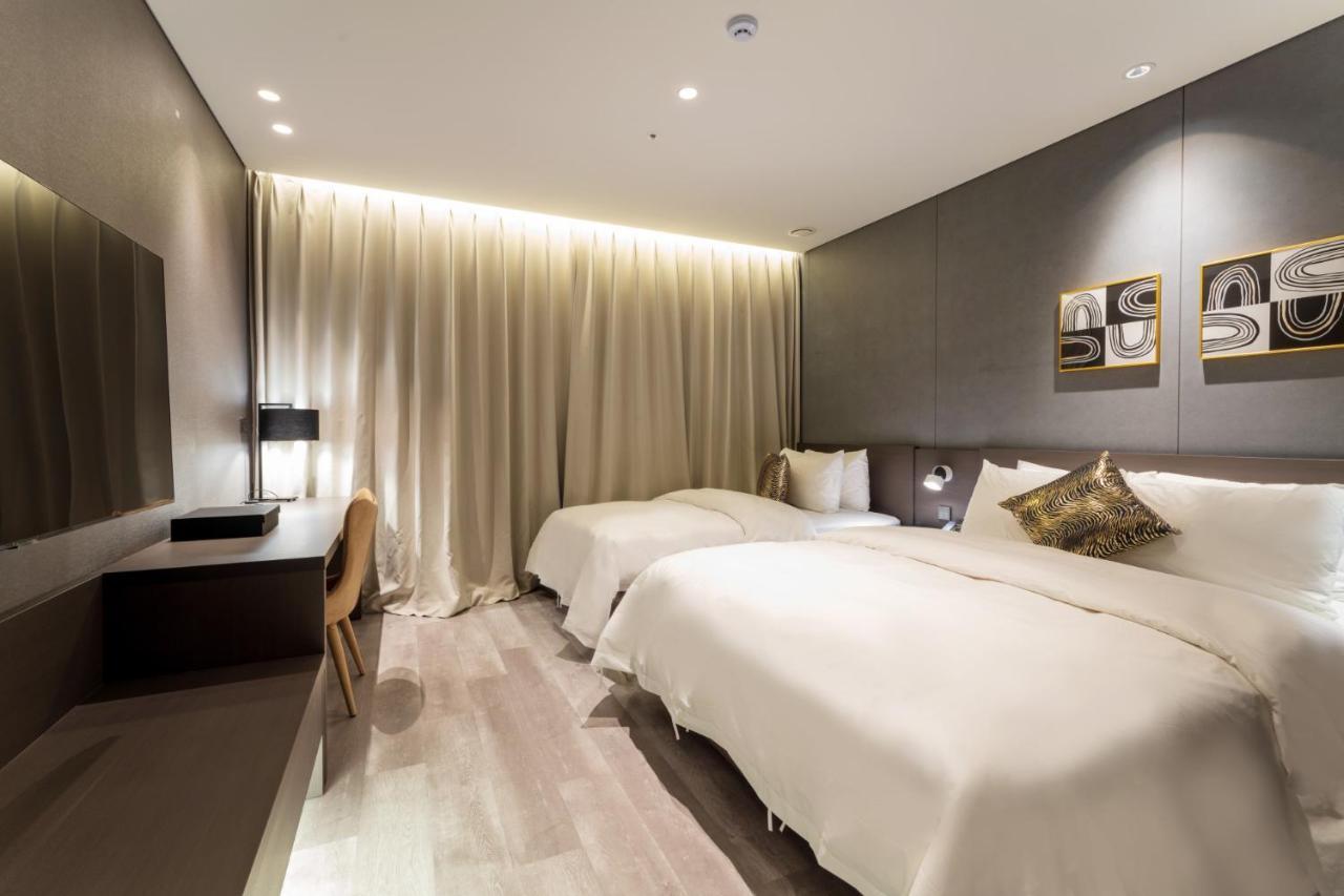 Hotel Soulhada Inczhon Zewnętrze zdjęcie