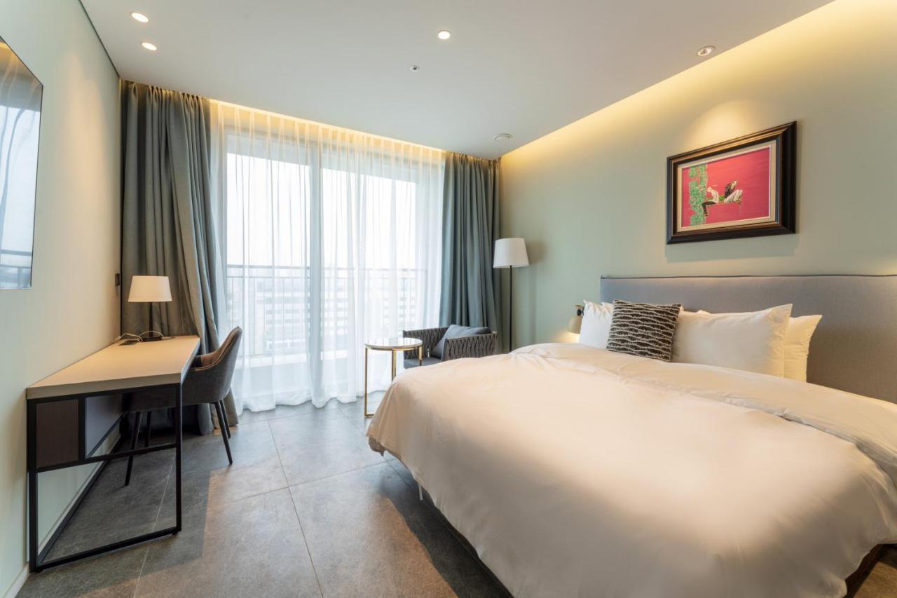 Hotel Soulhada Inczhon Zewnętrze zdjęcie
