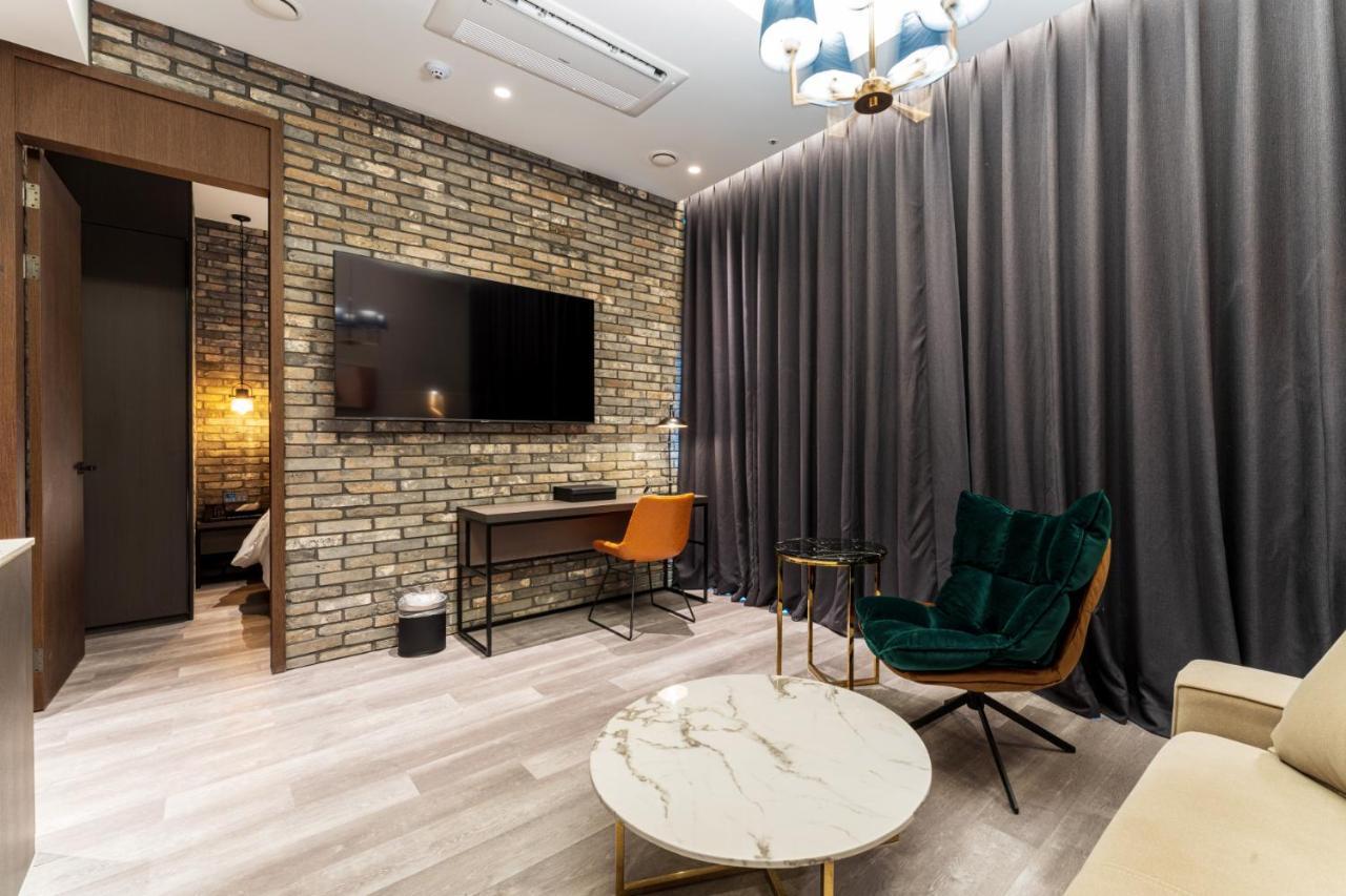 Hotel Soulhada Inczhon Zewnętrze zdjęcie