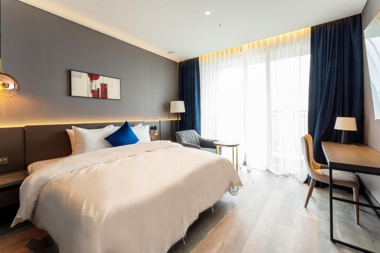 Hotel Soulhada Inczhon Zewnętrze zdjęcie