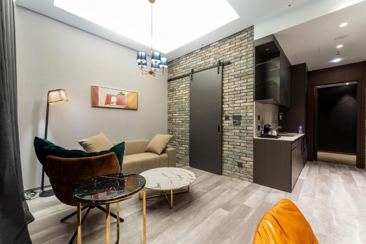 Hotel Soulhada Inczhon Zewnętrze zdjęcie