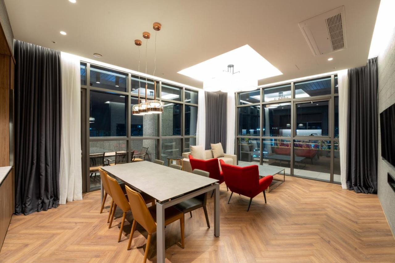 Hotel Soulhada Inczhon Zewnętrze zdjęcie