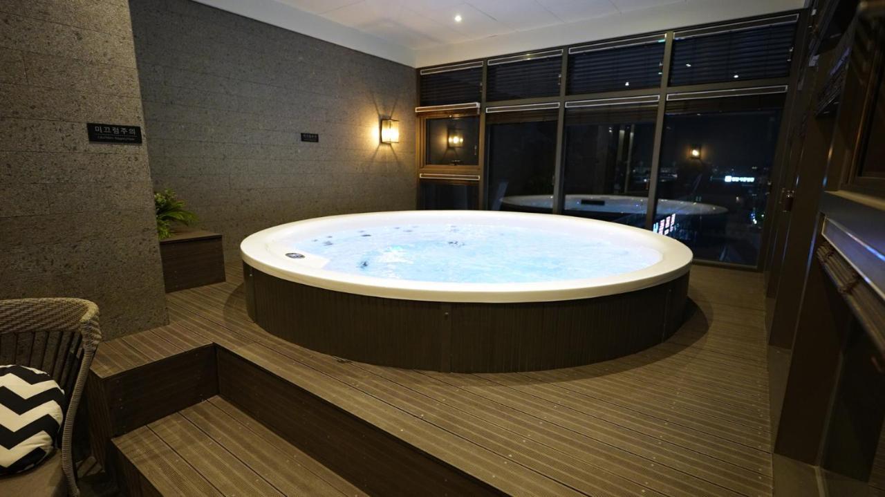 Hotel Soulhada Inczhon Zewnętrze zdjęcie