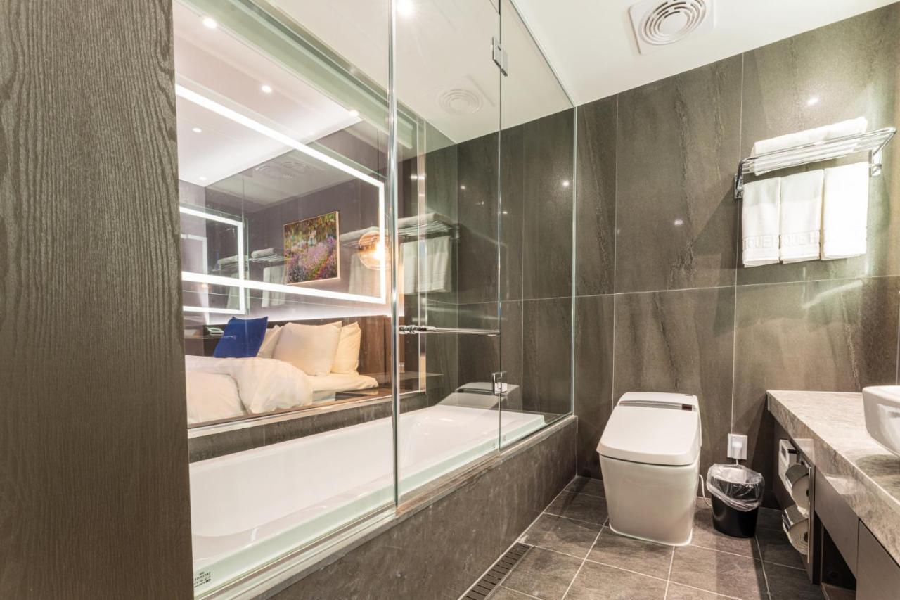 Hotel Soulhada Inczhon Zewnętrze zdjęcie