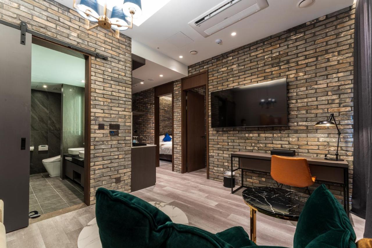 Hotel Soulhada Inczhon Zewnętrze zdjęcie