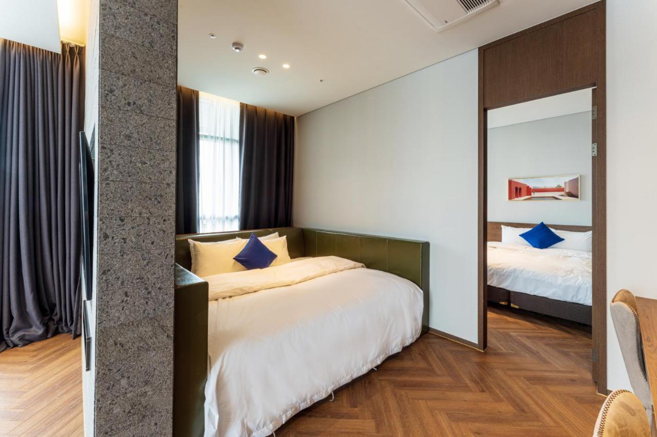 Hotel Soulhada Inczhon Zewnętrze zdjęcie