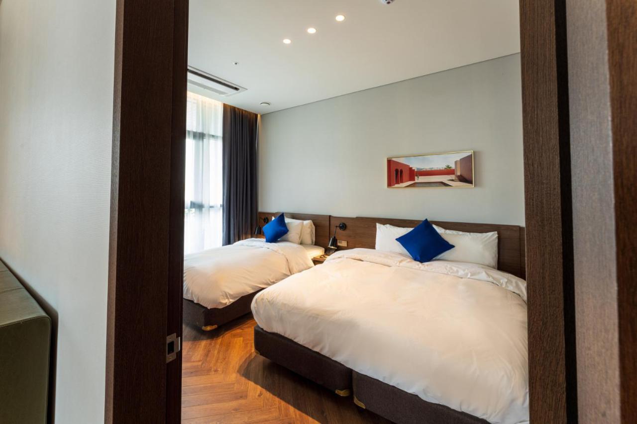 Hotel Soulhada Inczhon Zewnętrze zdjęcie