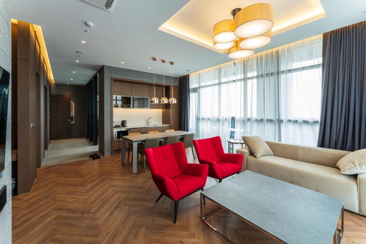 Hotel Soulhada Inczhon Zewnętrze zdjęcie